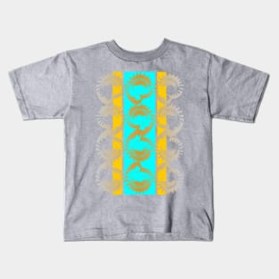 Ammonites print Kids T-Shirt